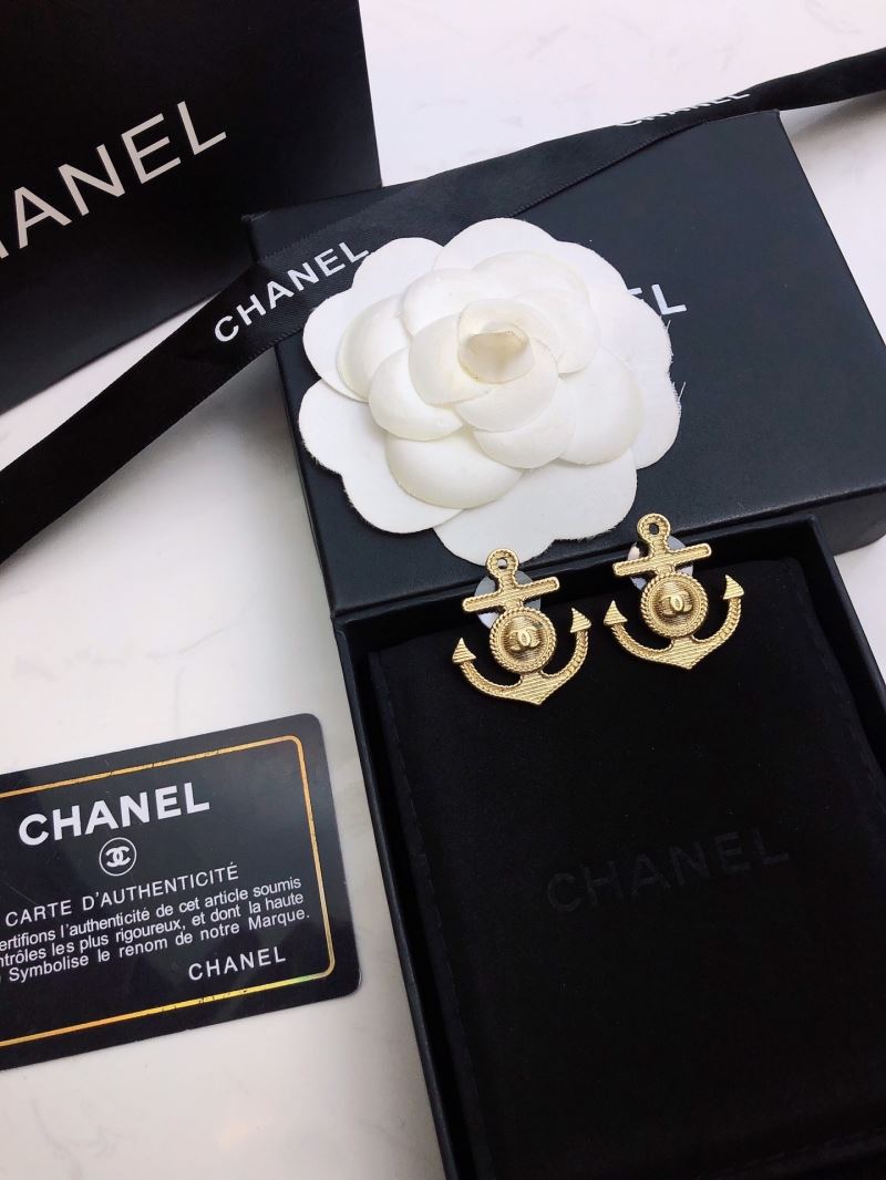 Chanel Earrings